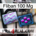 Fliban 100 Mg 37